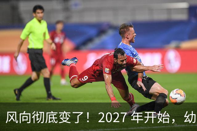 风向彻底变了！2027 年开始，幼儿园、养老院、月嫂行业或迎大变局